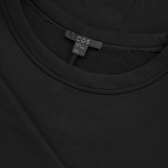 COS wide-sleeved sweatshirt - Picture 5 of 12